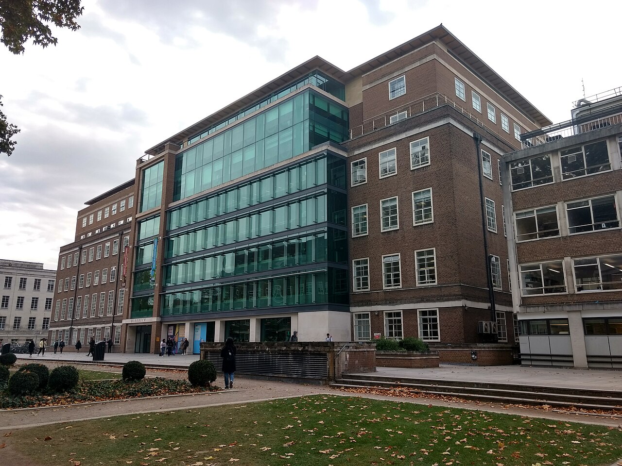 Birkbeck, University of London